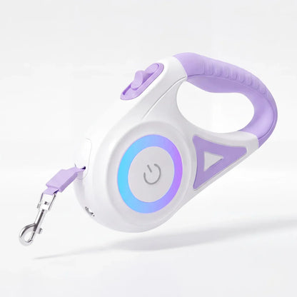 LysKoppel™ – Hundkoppel med LED-belysning
