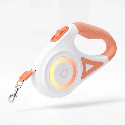 LysKoppel™ – Hundkoppel med LED-belysning