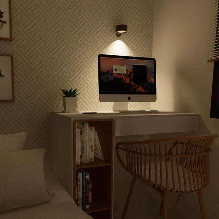 Auroria™ – Smart LED Väggbelysning