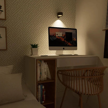 Auroria™ – Smart LED Väggbelysning