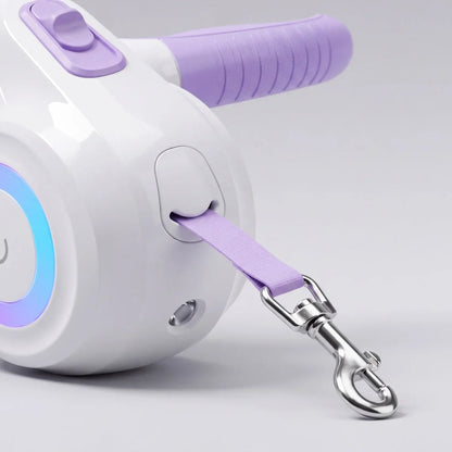 LysKoppel™ – Hundkoppel med LED-belysning