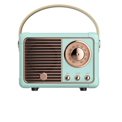 Retrofy Bluetooth Högtalare