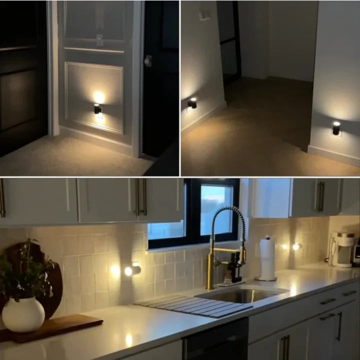 Lunoria™ – Smart LED Stämningslampa