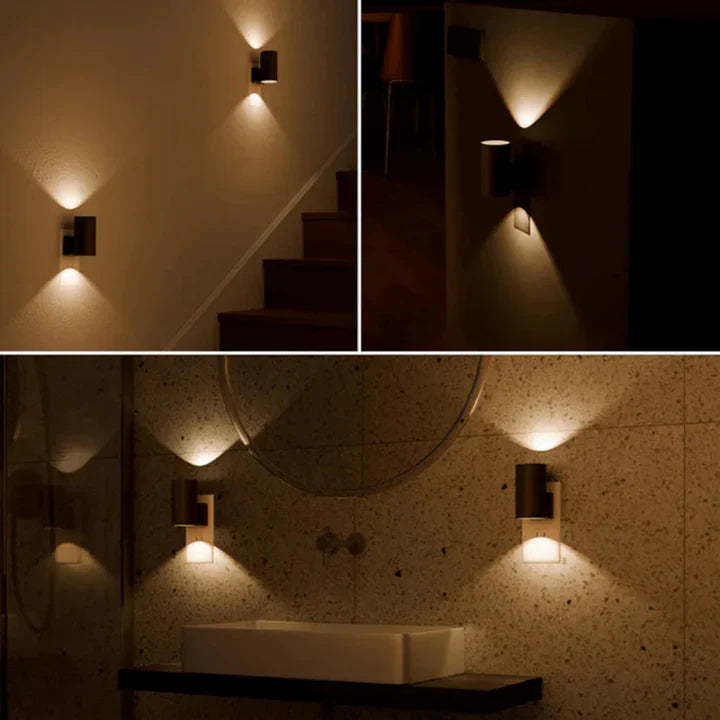 Lunoria™ – Smart LED Stämningslampa
