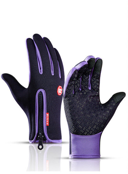 Vantora™  Vinterhandskar – Vattentäta med Pekskärm & Fleece
