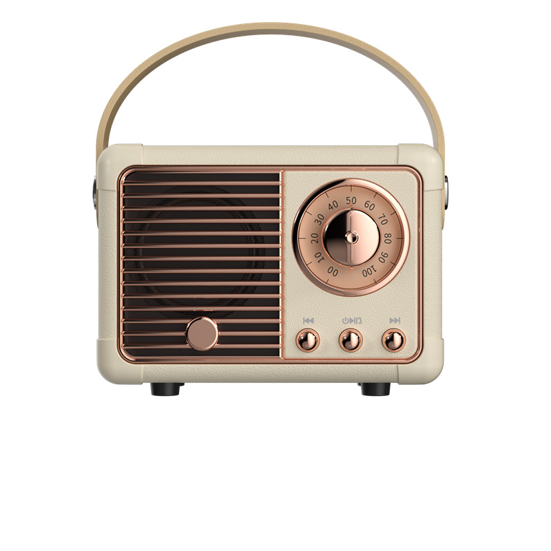 Retrofy Bluetooth Högtalare