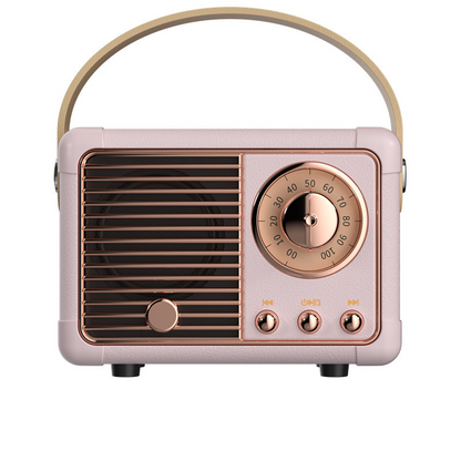 Retrofy Bluetooth Högtalare