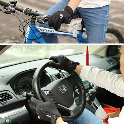 Vantora™  Vinterhandskar – Vattentäta med Pekskärm & Fleece