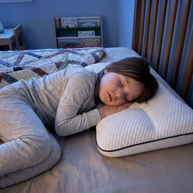 Drömmis™ – Ergonomisk kudde för barn