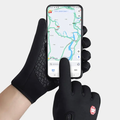 Vantora™  Vinterhandskar – Vattentäta med Pekskärm & Fleece
