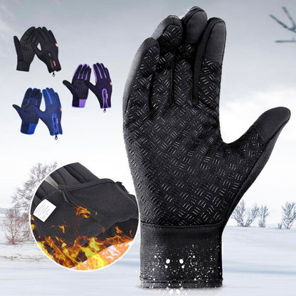 Vantora™  Vinterhandskar – Vattentäta med Pekskärm & Fleece