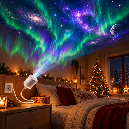 Galaxsken™ | Förvandla ditt rum till en egen galax