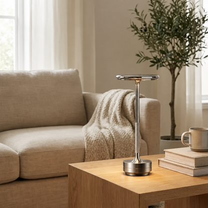 Glodora™ – Trådlös LED Bordslampa