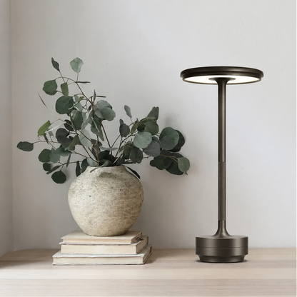 Glodora™ – Trådlös LED Bordslampa
