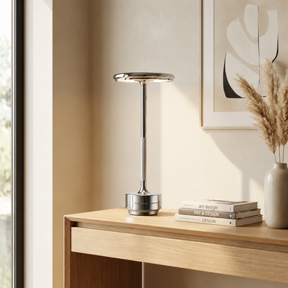 Glodora™ – Trådlös LED Bordslampa