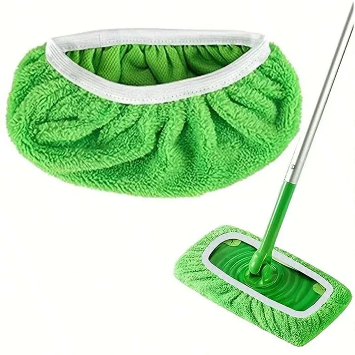 MikroMopp™ – Återanvändbar Mikrofiberduk för Swiffer
