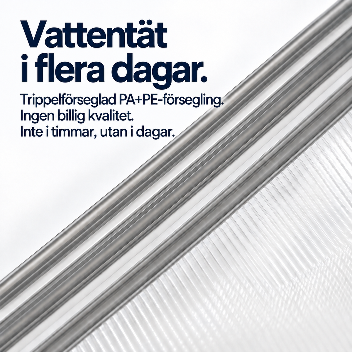 Packlätt™ – Vakuumpåsar för Resväskan med USB-C Pump