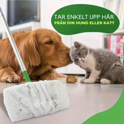 MikroMopp™ – Återanvändbar Mikrofiberduk för Swiffer
