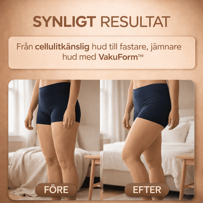 VakuForm™ – Ge Din Hud Fastheten Tillbaka