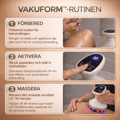 VakuForm™ – Ge Din Hud Fastheten Tillbaka