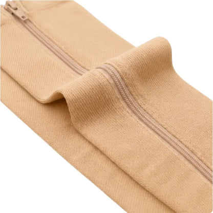 Zivra™ Stödstrumpor med dragkedja