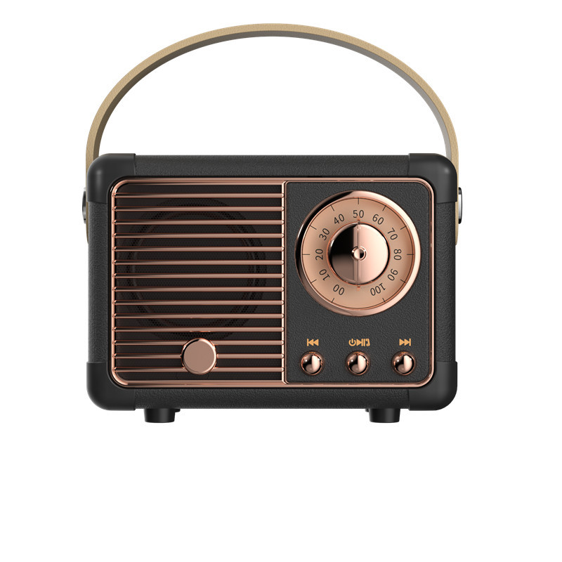 Retrofy Bluetooth Högtalare