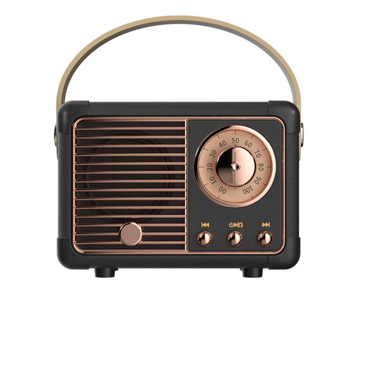Retrofy Bluetooth Högtalare