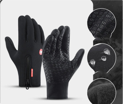 Vantora™  Vinterhandskar – Vattentäta med Pekskärm & Fleece