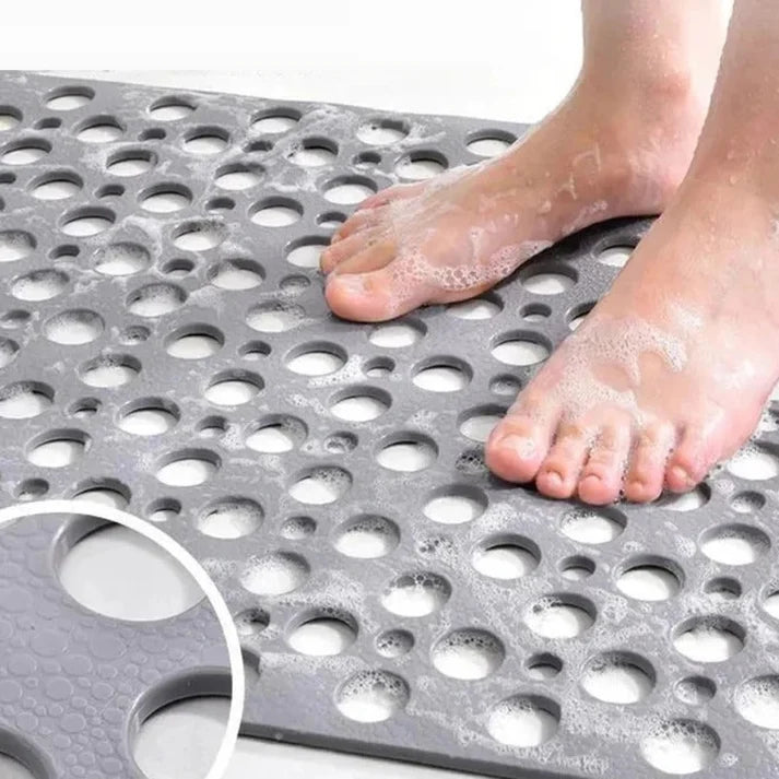 Fastra™ – Duschmattan som Sitter Kvar