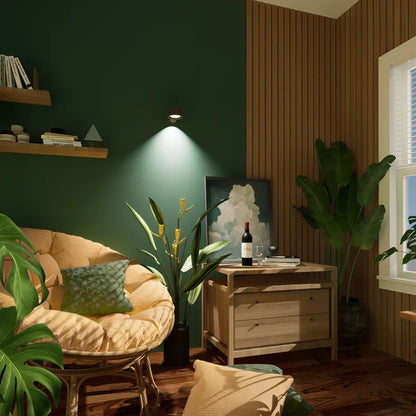 Auroria™ – Smart LED Väggbelysning