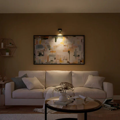 Auroria™ – Smart LED Väggbelysning